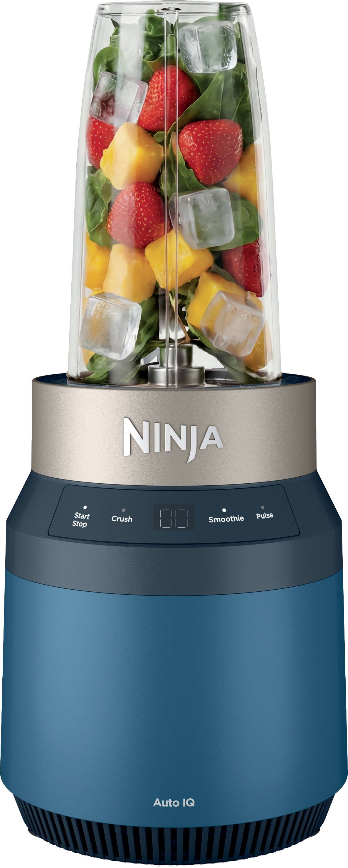 NINJA  
Start Stop  
Crush  
Smoothie Pulse  
Auto IQ