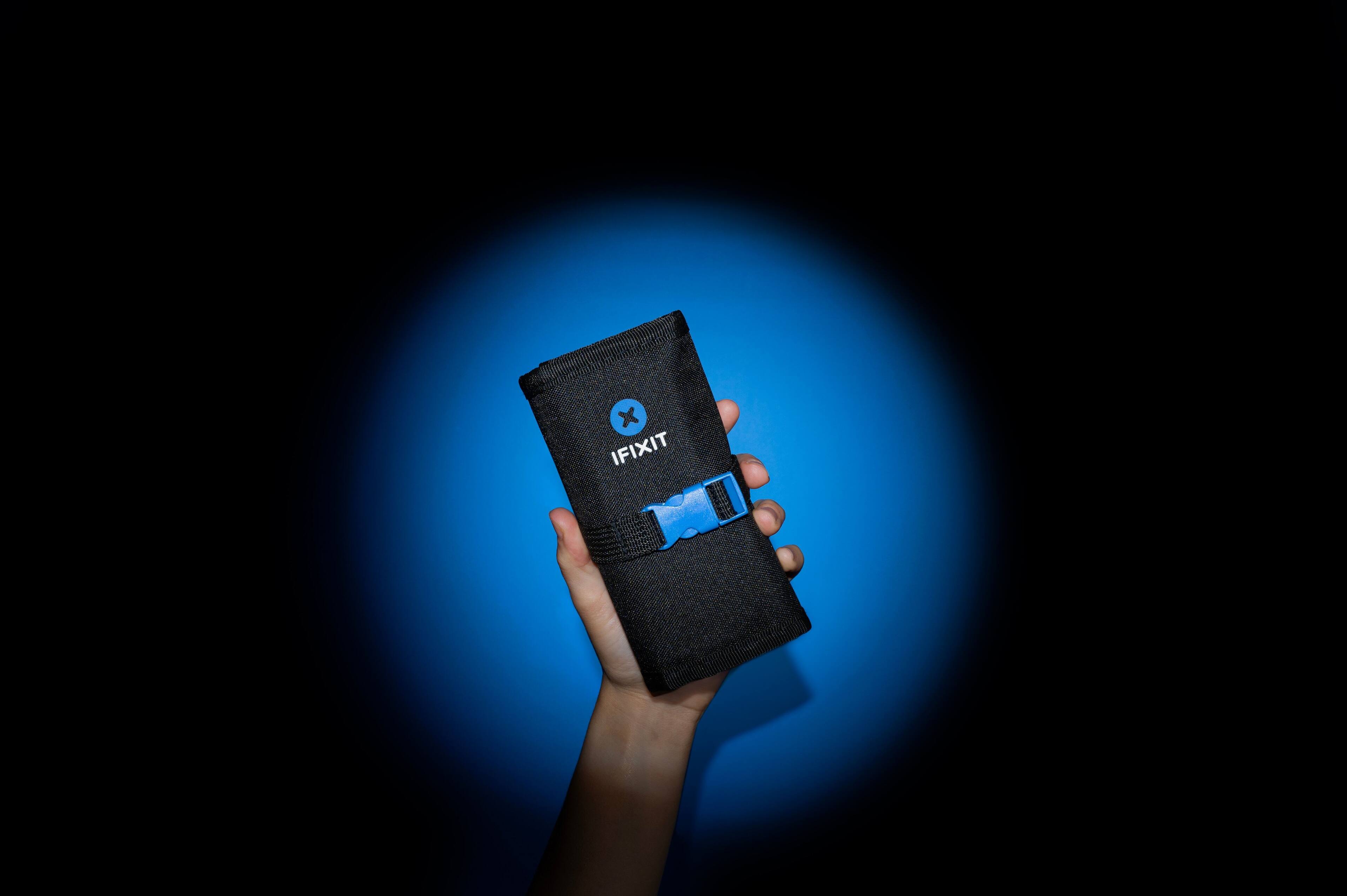 Alt View 1. iFixit - Game Console Toolkit.