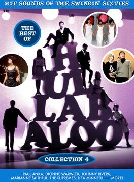 The Best of Hullabaloo: Collection 4 - DVD