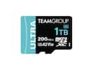 TEAMGROUP
ULTRA
4K
1TB
200 MB/s
microSDXC I
U3 A2 V30