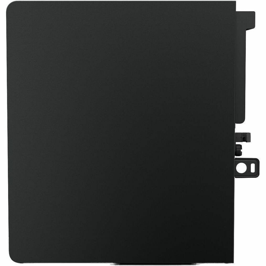 Alt View 2. Dell - Dell Pro Max FCM2250 Desktop Computer - Intel Core Ultra 7 265 - vPro Technology - 32 GB - 512 GB SSD - Micro PC - Black.