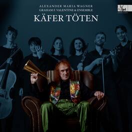 Shun Oi - Kafer toten - Lieder Cycle by Alexander Maria Wagner (b. 1995) - Special Edition Vinyl - VINYL LP