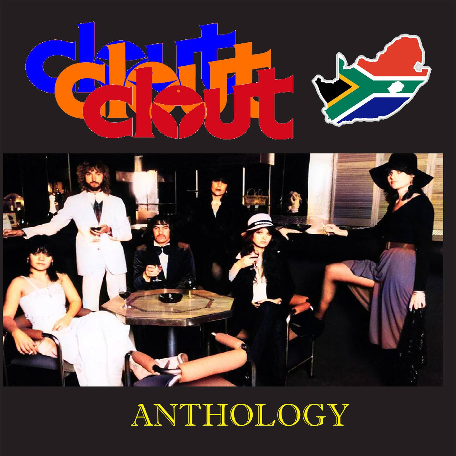 Clout - Anthology   - COMPACT DISCS [CD] price history on PriceWatchPro