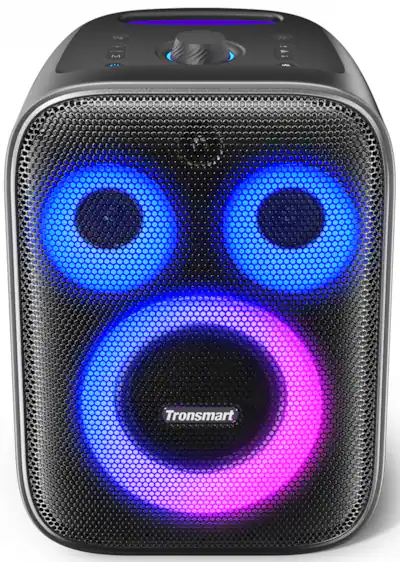 Tronsmart Splash Review Tronsmart Splash LED 15W Bluetooth Speaker