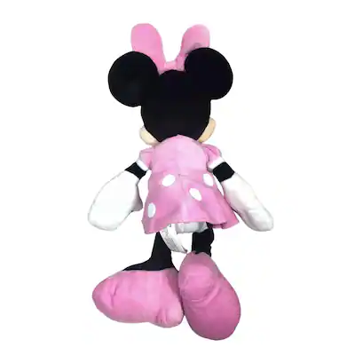 Disney Mickey Mouse Clubhouse 15.5 Inch Plush Minnie Dress Pink 10782 - Best Buy Disney Mickey Mouse Clubhouse 15.5 Inch Plush Minnie Dress Pink 10782 - Best Buy