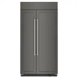 Custom Panel Ready - Fingerprint Resistant