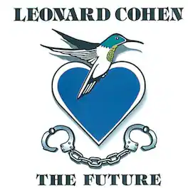 Leonard Cohen - Future - VINYL LP