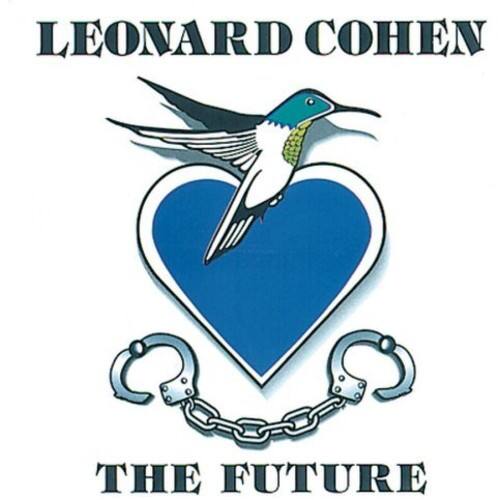 Leonard Cohen - Future   - VINYL LP