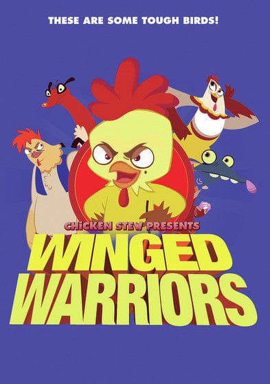 Winged Warriors (MOD) (DVD Movie) price history on PriceWatchPro