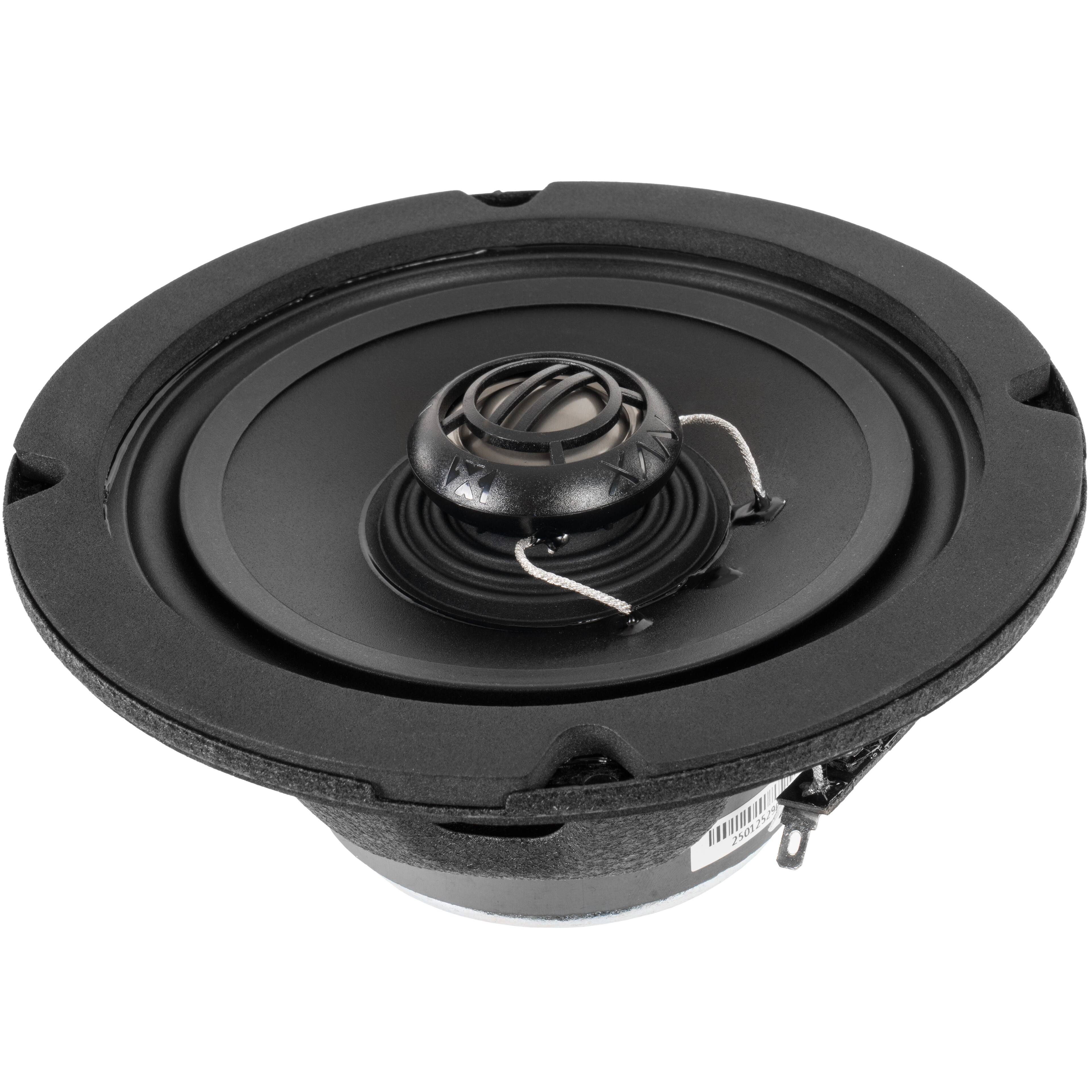 NVX XFHD6F 300W RMS 6.5in XF Series 2 Ohm Front Fairing Speakers