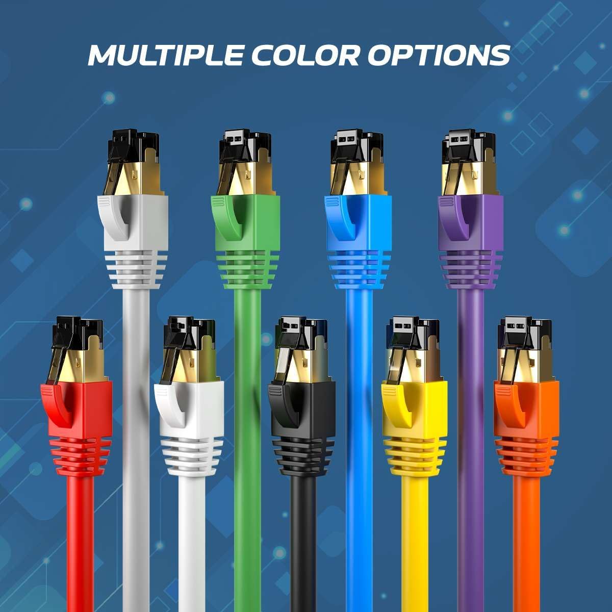 MULTIPLE COLOR OPTIONS