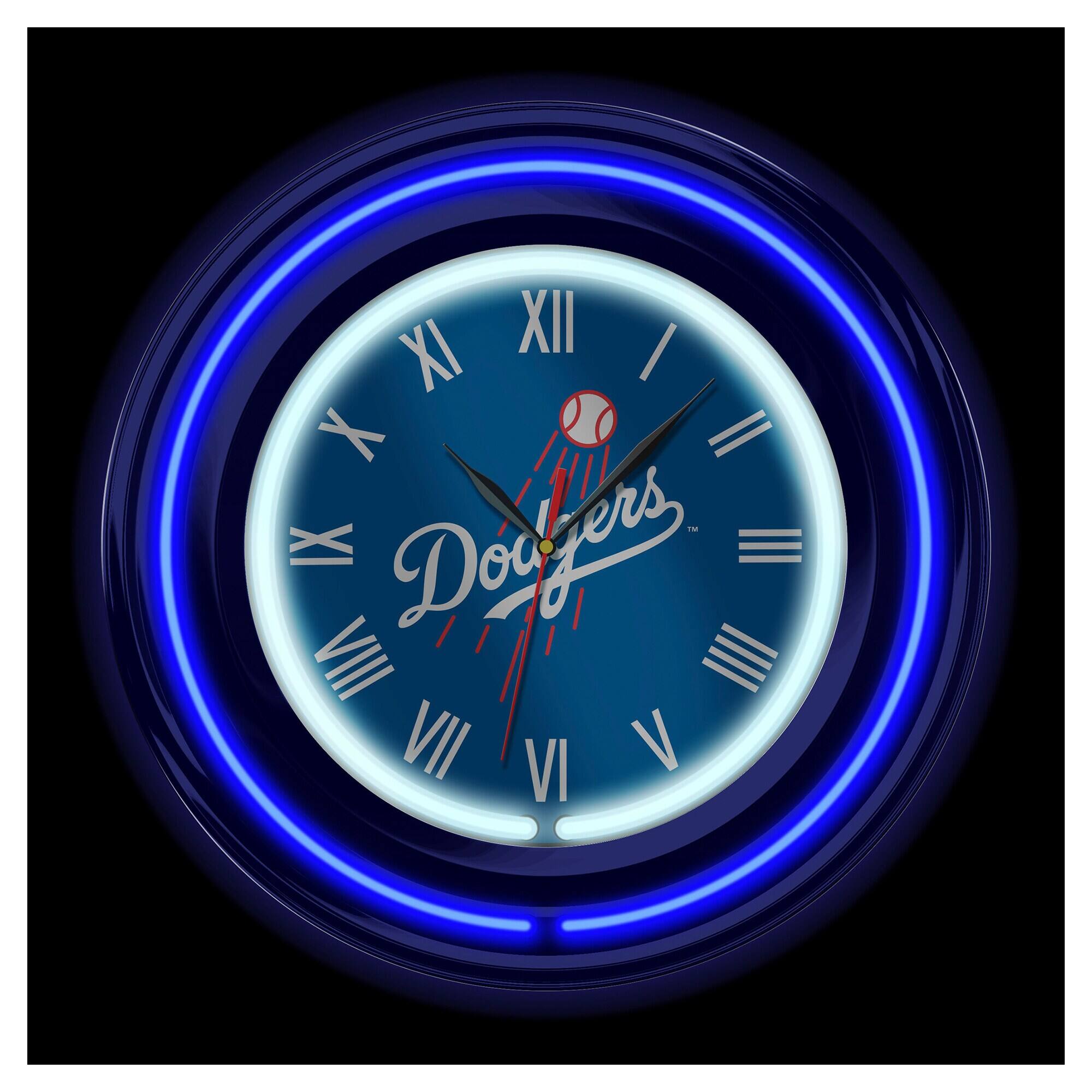 XII I XI X II 1 IX Dodgers III VII IIII VII VI V