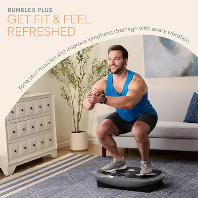 Lifepro Rumblex Plus 4D Vibration Plate Machine Exercise Machine with Triple Motors for Recovery and Fat Burn in Grey at Nordstrom Lifepro Rumblex Plus 4D Vibration Plate Machine Exercise Machine with Triple Motors for Recovery and Fat Burn in Grey at Nordstrom