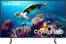 Samsung - UN43DU7200DXZA 43" Crystal UHD TV with Mega Contrast (2025)