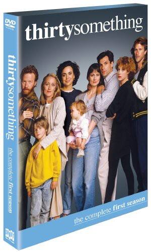 Front. Thirtysomething: The Complete First Season   - DVD.