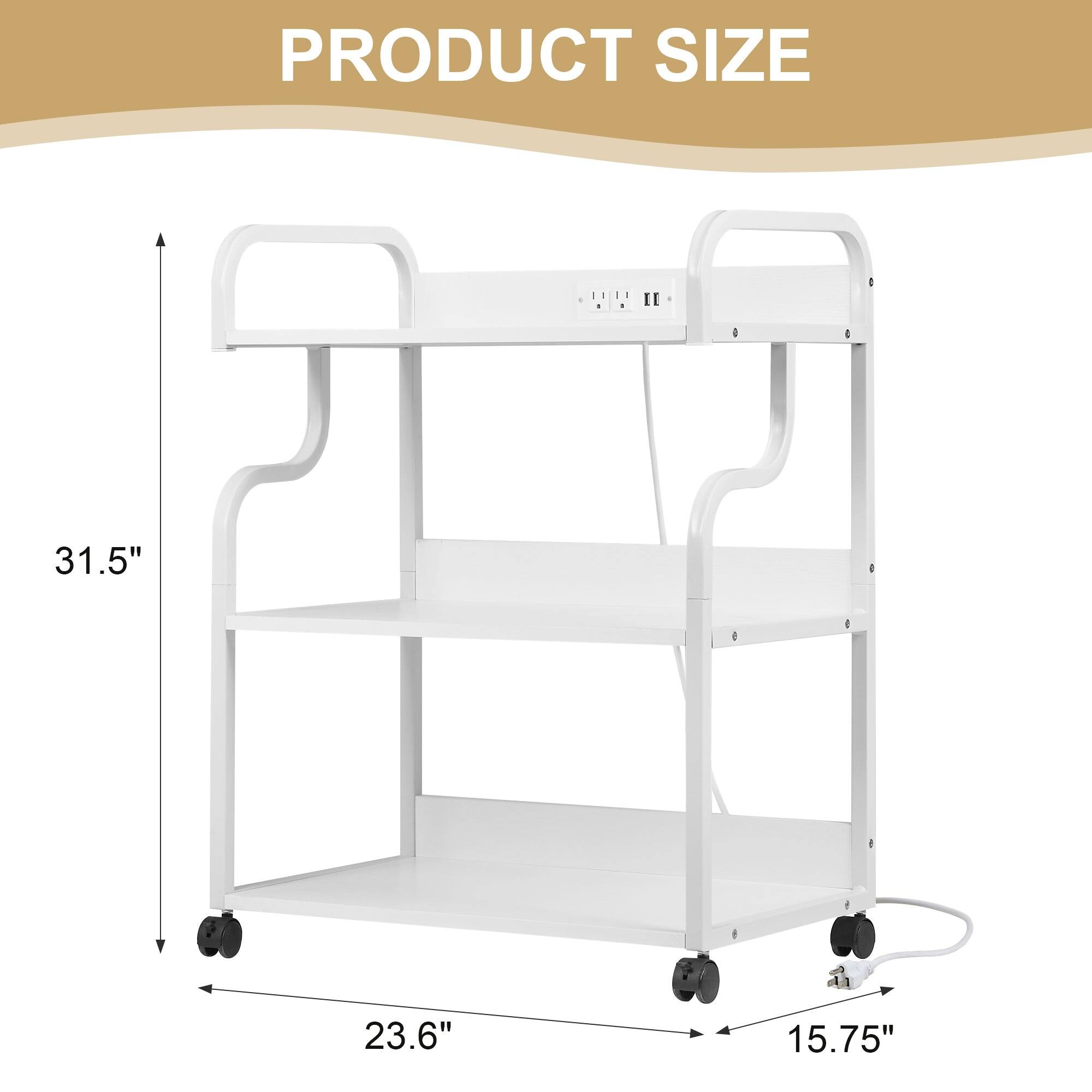 PRODUCT SIZE  
31.5" d 23.6" 15.75"