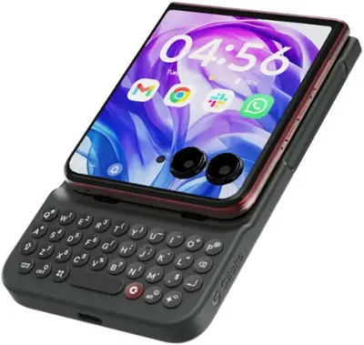 Clicks Keyboard for Motorola Razr Base, Plus (2024 & 2025