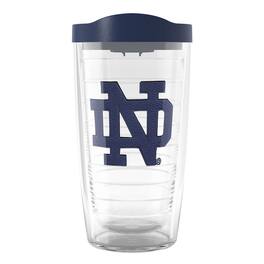 Tervis - Notre Dame Fighting Irish 16oz. Emblem Tumbler - Multicolor