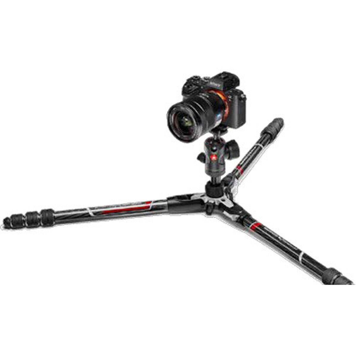 Alt View 1. Manfrotto - Manfrotto Short Center Column for Befree.