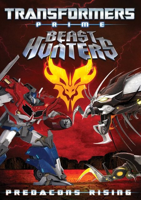 Transformers Prime Beast Hunters Predacons Rising 2013 1080p 