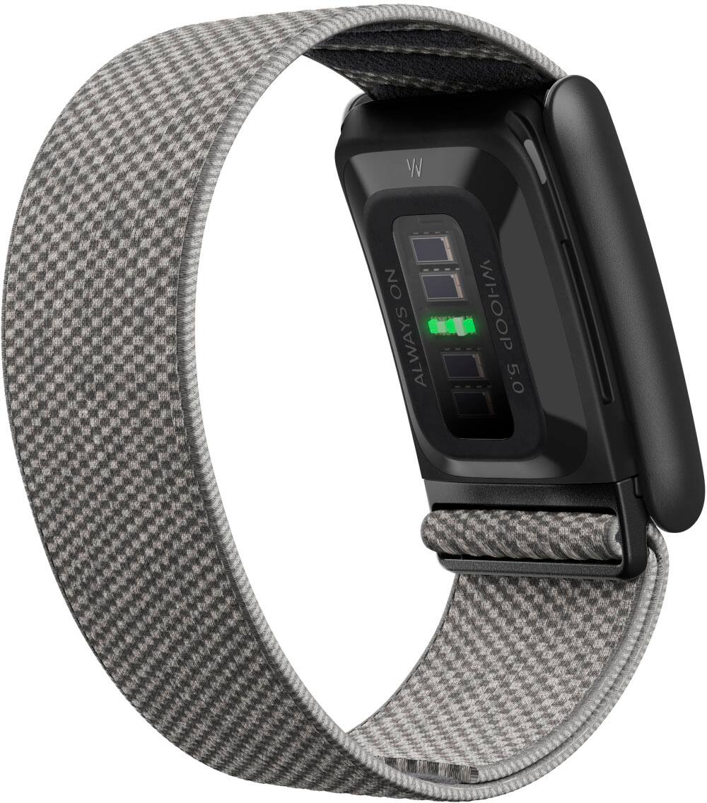 The text on the image reads "W No Always Whoop 5.0".