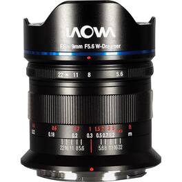 Venus - Laowa 9mm f/5.6 FF RL Lens for Nikon Z