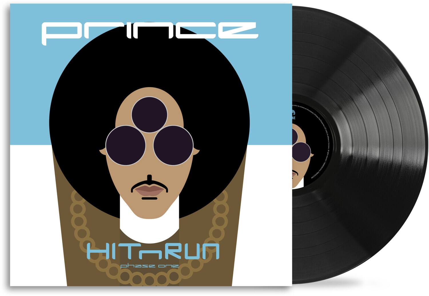 Prince - HITnRun phase one   - VINYL LP price history on PriceWatchPro