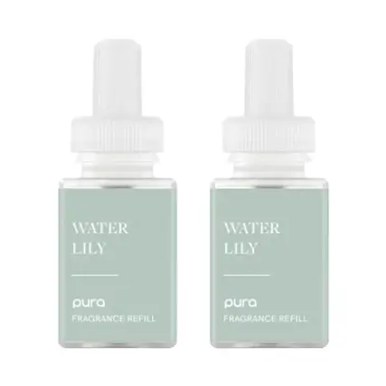 Water Lily Water Lily Pura Fragrance Refill Pura Fragrance Refill