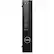 Front. Dell - OptiPlex 3000 Desktop - Intel i5-12500T - 16 GB Memory - 256 GB SSD - Black.