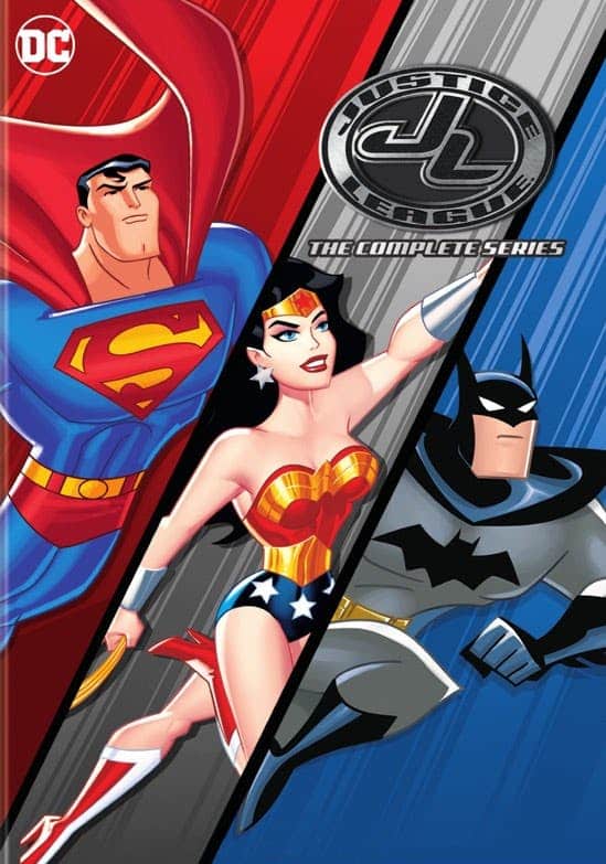 Justice League: The Complete Series (Box Set) [DVD] [Standard]