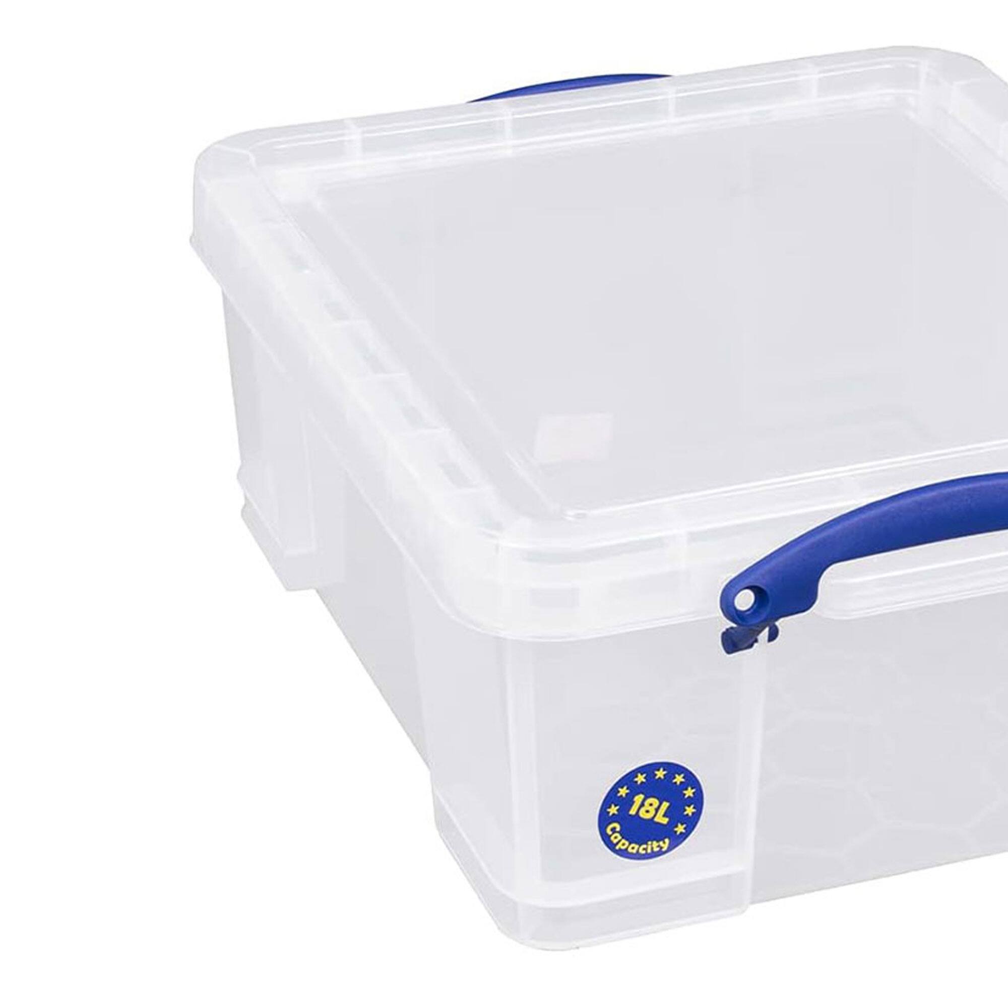 18L Capacity