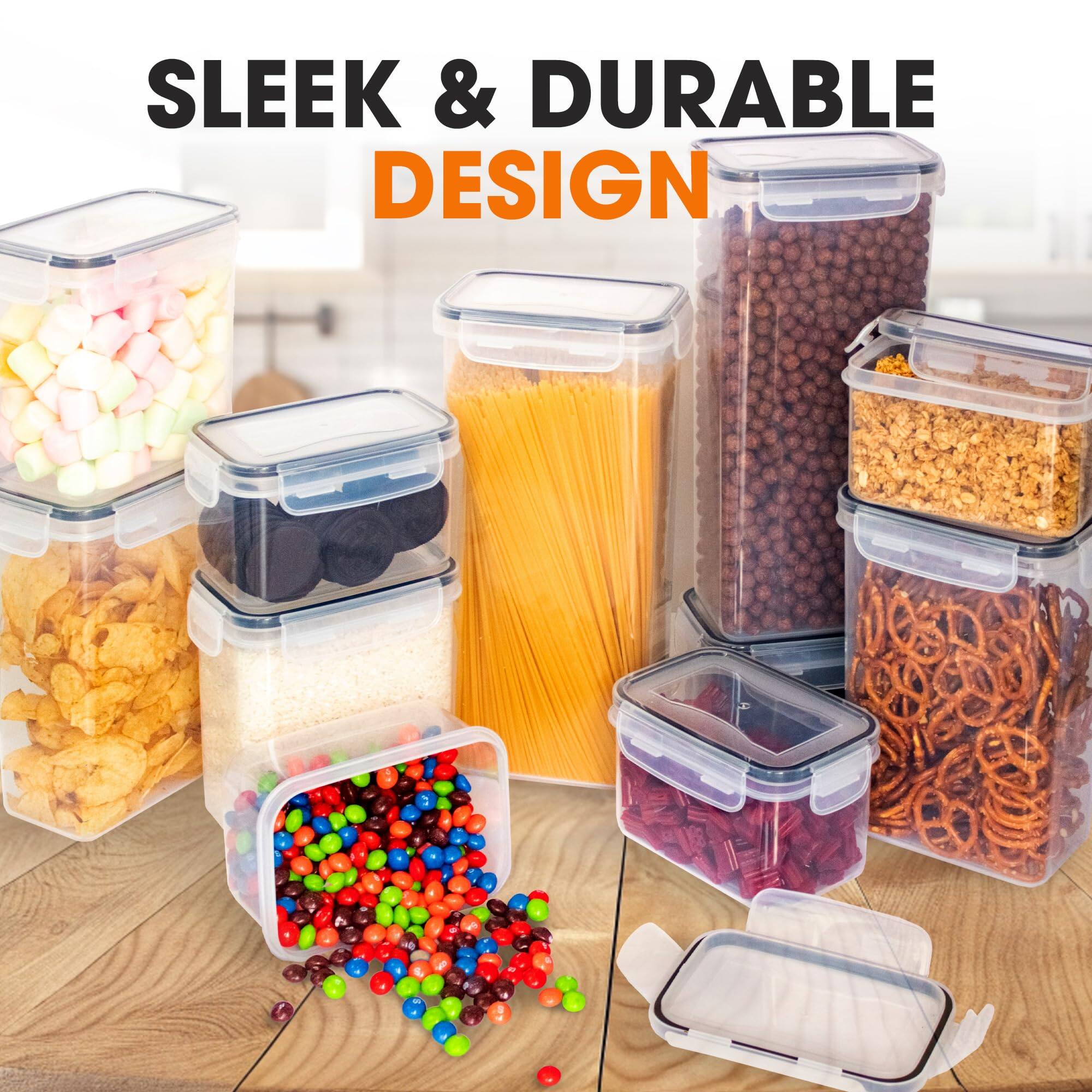 SLEEK & DURABLE DESIGN