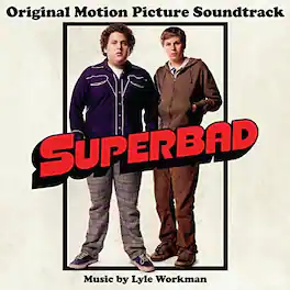 Superbad - Superbad (Original Soundtrack) - VINYL LP