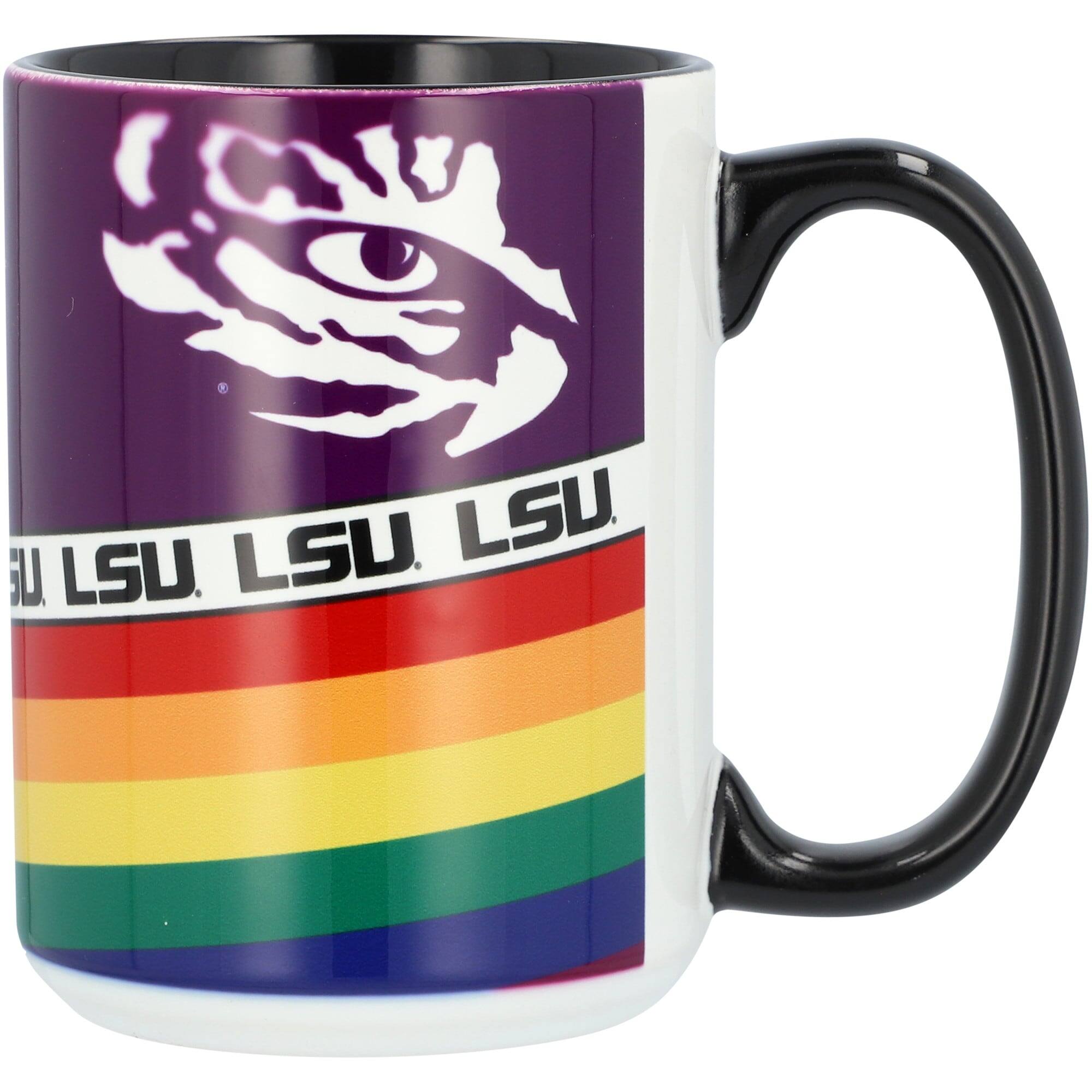 LSU LSU LSU