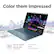 Color them impressed
100% sRGB, 100% P3, color gamut
Color accurate ΔE<1 on all color gamut