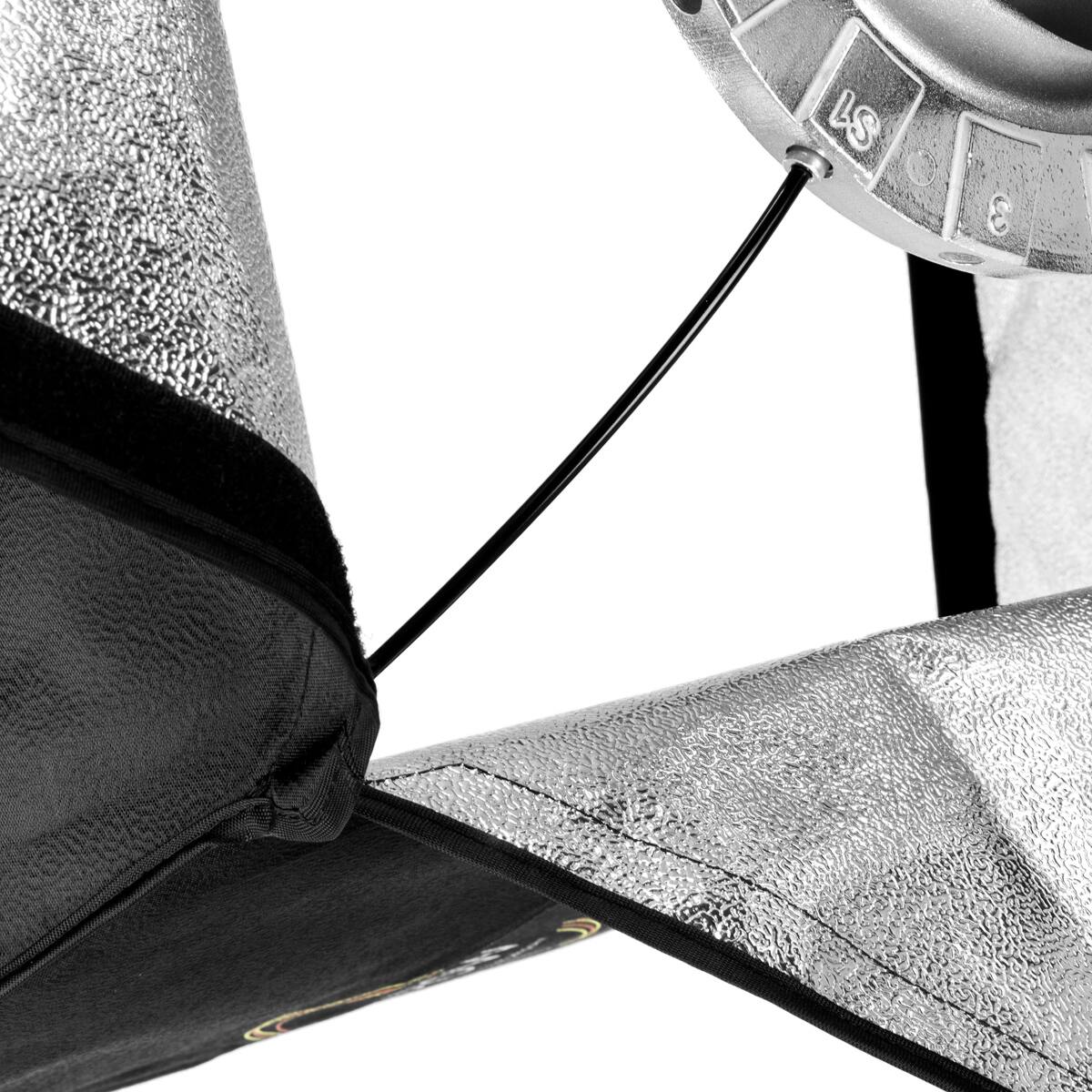 Alt View 4. Glow - Glow Series III Medium Rectangular Softbox (24 x 36").