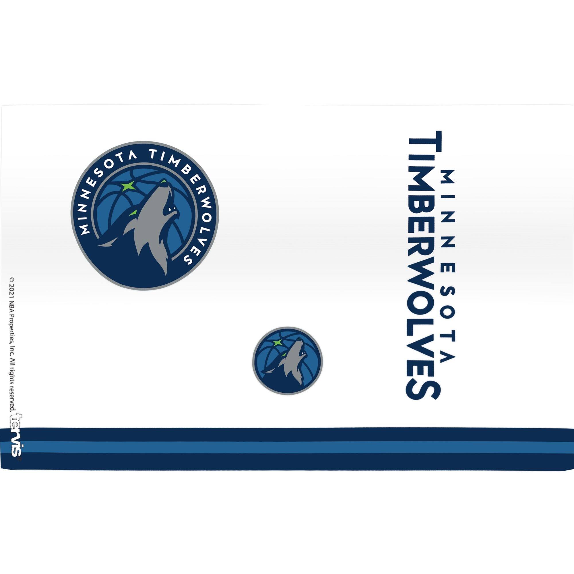0 2021 NBA Properties, Inc. All rights reserved.

MINNESOTA TIMBERWOLVES

© 2021 NBA Properties, Inc. All rights reserved.