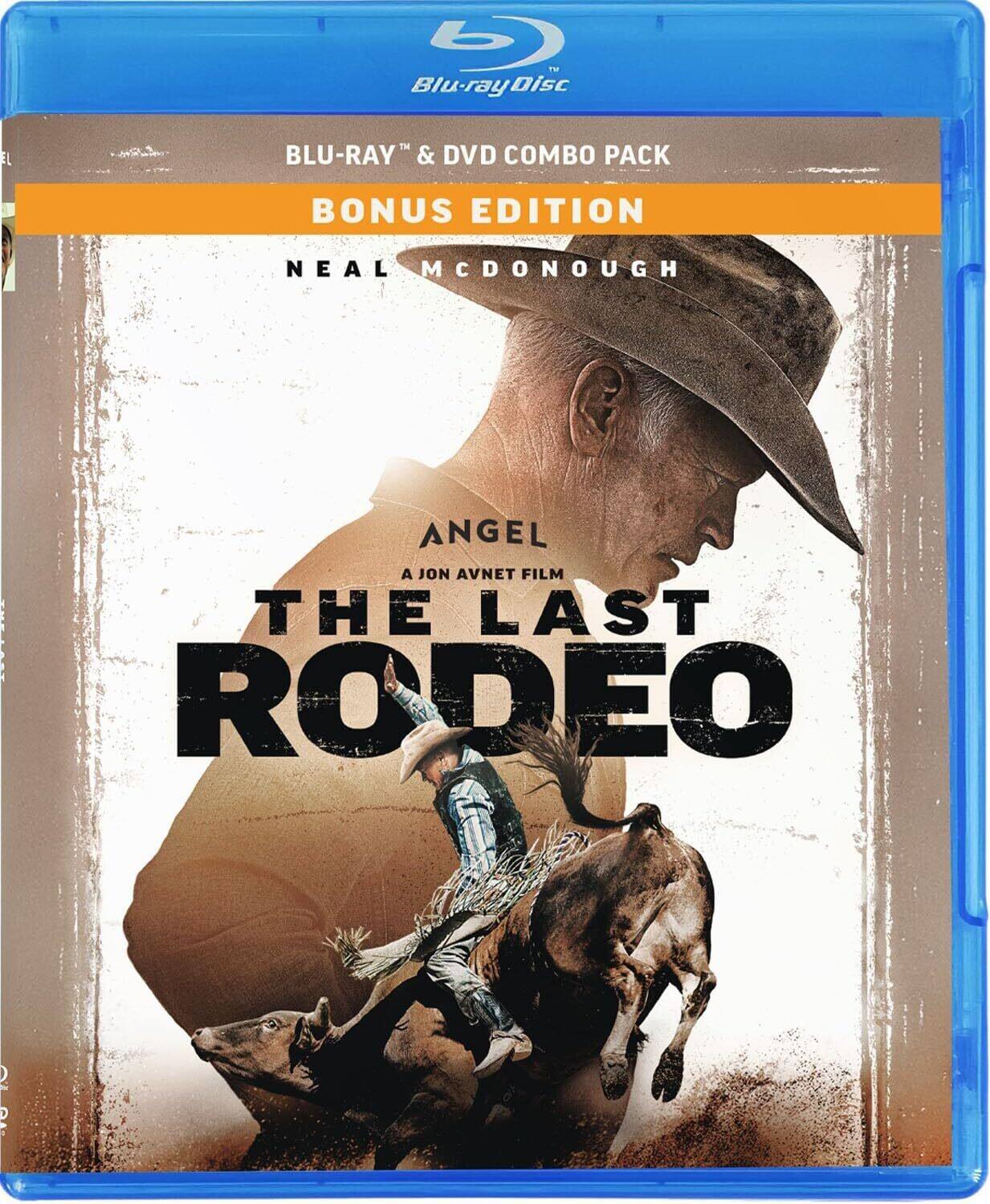 The Last Rodeo   - BLU-RAY [Standard]