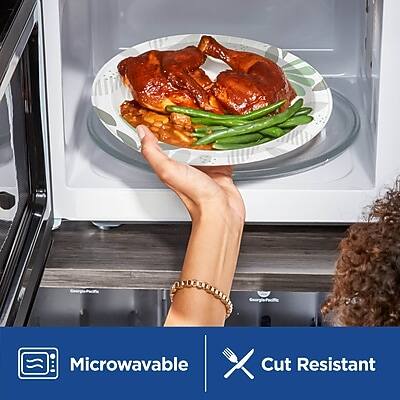 Microwavable  
Cut Resistant