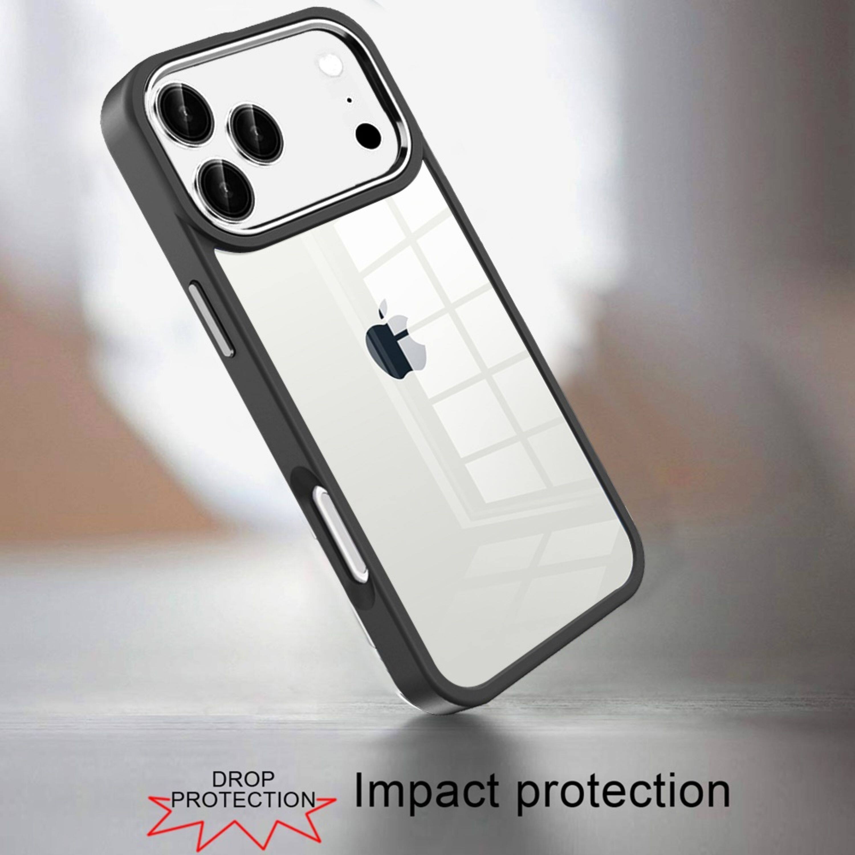 DROP PROTECTION  
Impact protection