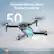 Extended Battery Life for Endless Creativity
50 Min (25 Min * 2 Batteries)
*Note: Flight time is measured in a controlled environment, hovering in windless conditions, in photo mode (without taking photos), from 100% to 0% battery.