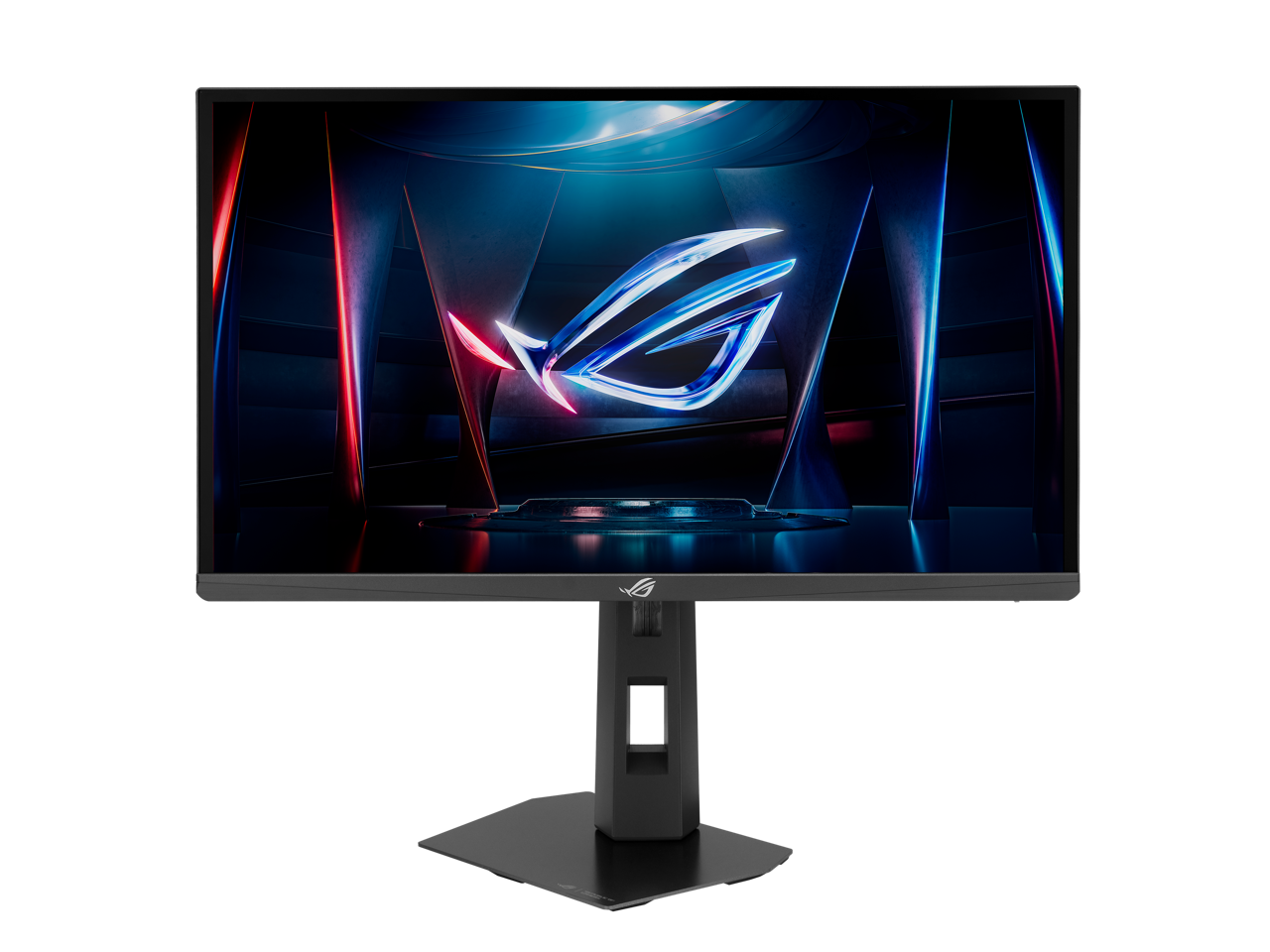 Alt View 1. ASUS - ASUS ROG Strix XG248QSG — 24.1" FHD, 610Hz, 0.1ms, ELMB 2, VRR, DisplayHDR 400 - Black.