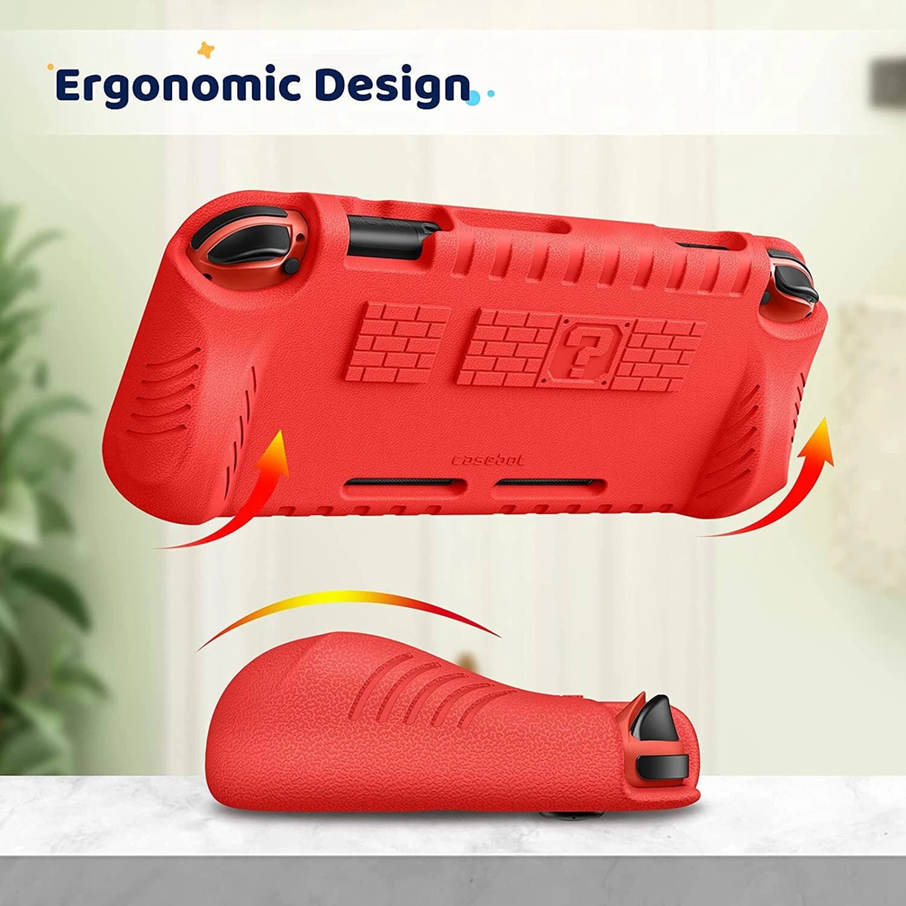 Ergonomic Design

casebot