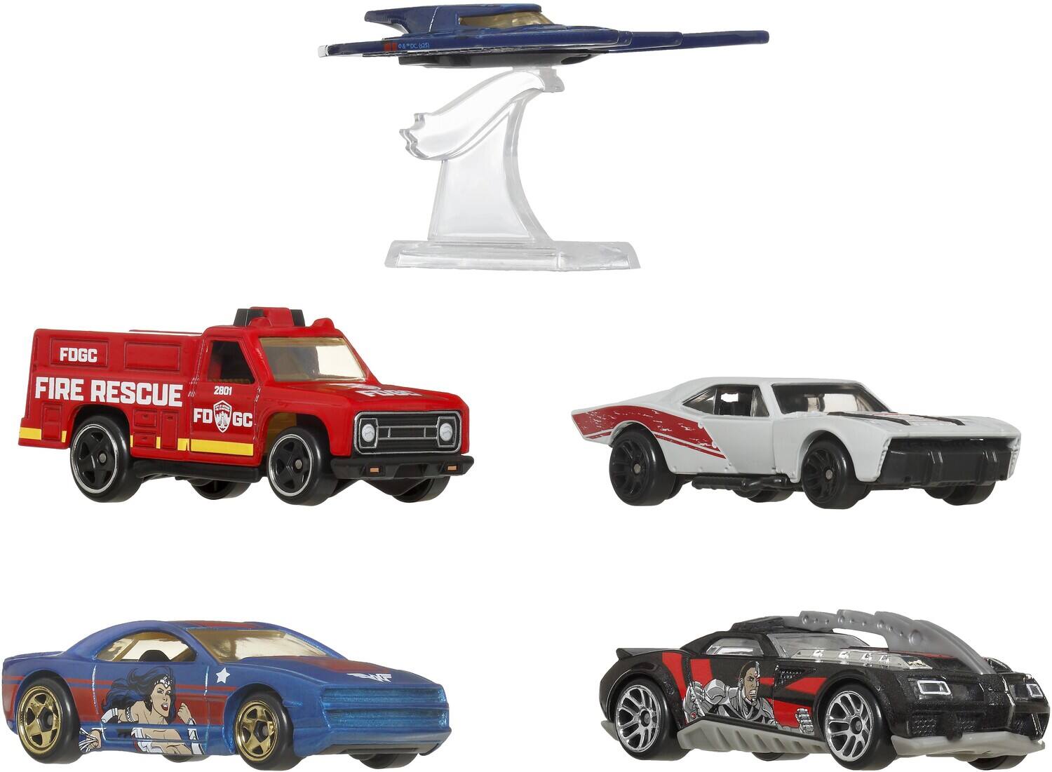 FDGC FIRE RESCUE 2801 FD GC