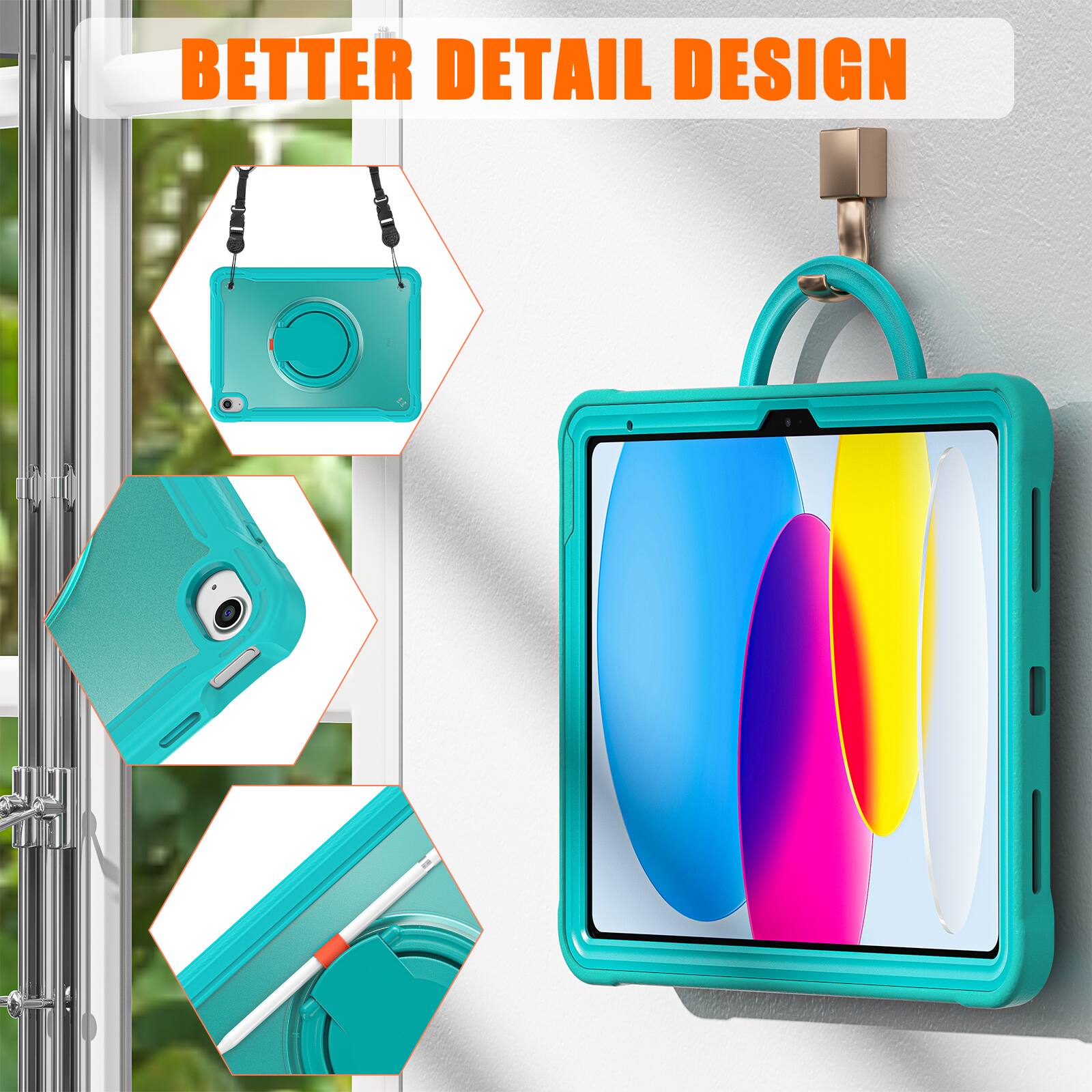 BETTER DETAIL DESIGN