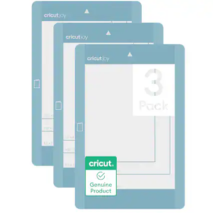 cricut joy 3.5x 4 cricut joy 3 Pack 425x 3.5x 4 E 4 45x6 x 4.25"x x 4.5x x x6 cricut. Genuine T1 Product