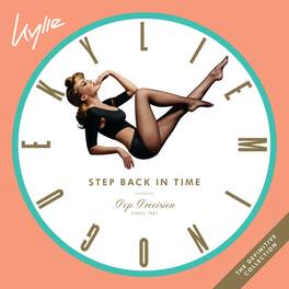 Kylie Minogue - Step Back In Time: The Definitive Collection - VINYL LP
