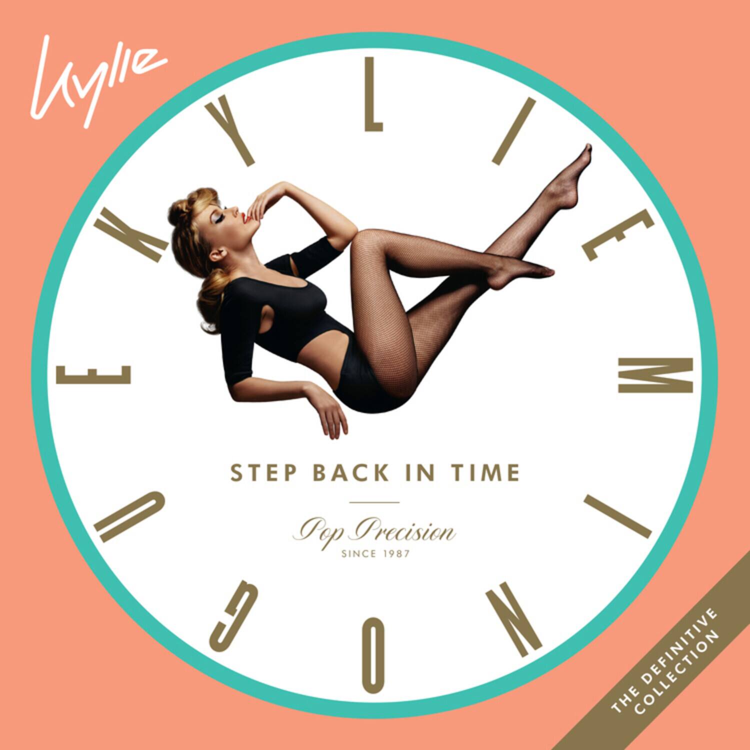Lylie  
STEP BACK IN TIME  
Top Precision  
SINCE 1987  
THE DEFINITIVE COLLECTION