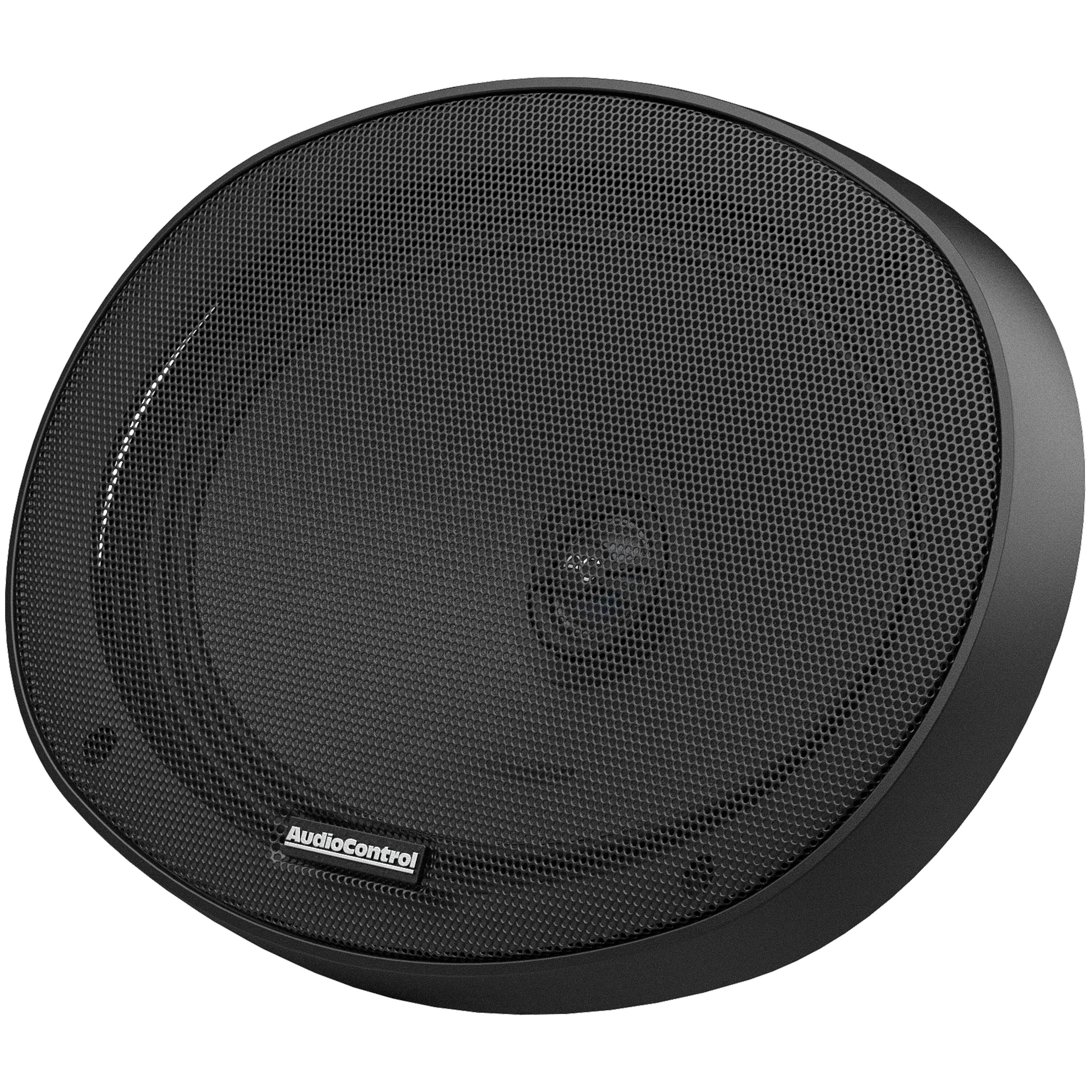 Alt View 16. AudioControl - PNW Series 6" x 9” High-Fidelity Coaxial Speakers (Pair) - Black/Blue.