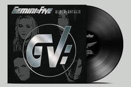 Gemini Five - Black Anthem - VINYL LP